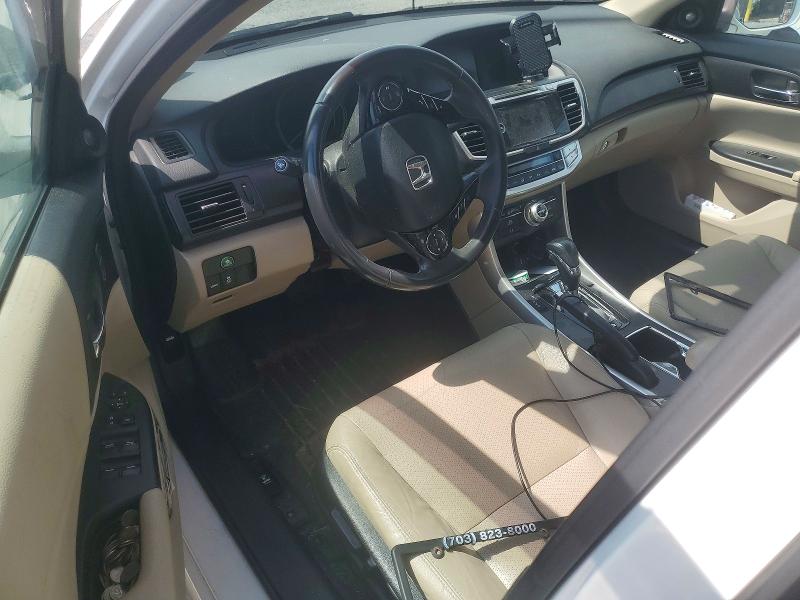 Photo 8 from auction – 2015 HONDA ACCORD with VIN 1HGCR6F78FA005669