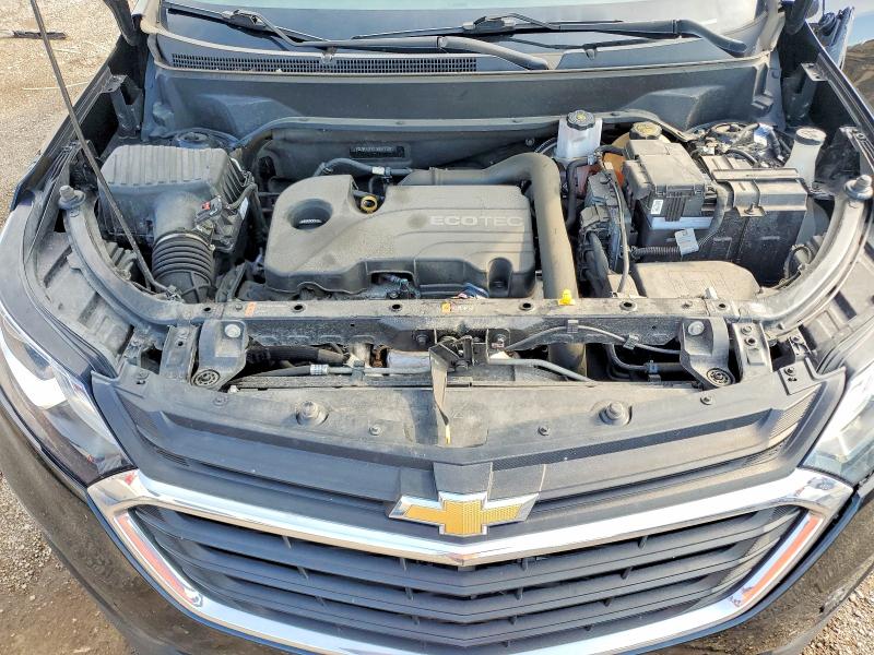 Photo 12 from auction – 2018 CHEVROLET EQUINOX with VIN 2GNAXJEV2J6251578