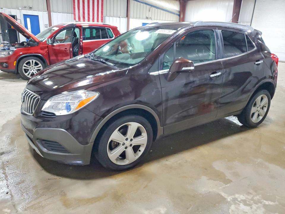 BUICK ENCORE 2016 with VIN KL4CJESB7GB686178 - Photo from auction