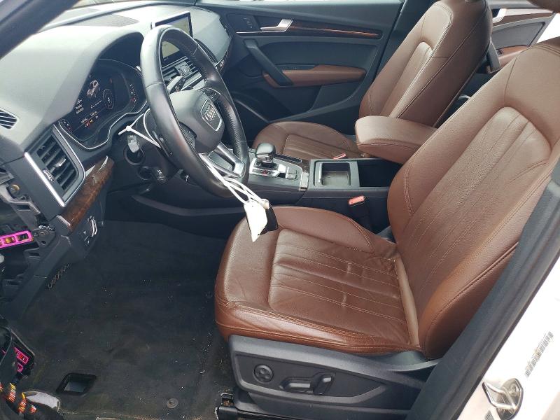 Photo 7 from auction – 2018 AUDI Q5 with VIN WA1BNAFY1J2211432