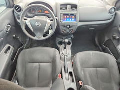 Photo 8 from auction – 2019 NISSAN VERSA with VIN 3N1CN7AP3KL830533