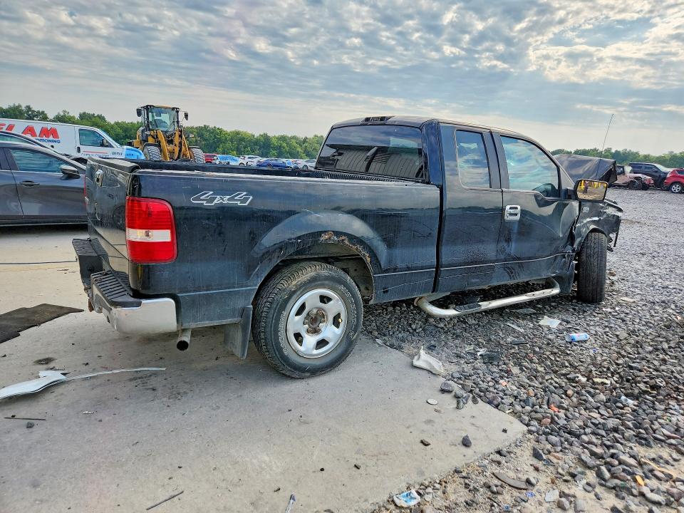Photo 3 from auction – 2005 FORD F150 with VIN 1FTPX14525FB01440