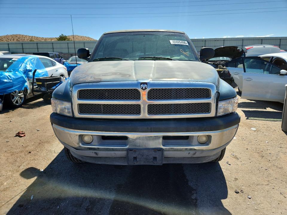 Photo 5 from auction – 2000 DODGE RAM 1500 with VIN 3B7HF13Z2YM215325