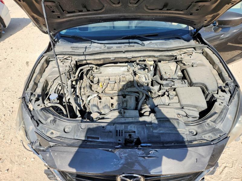 Photo 11 from auction – 2016 MAZDA 3 with VIN 3MZBM1K71GM283168