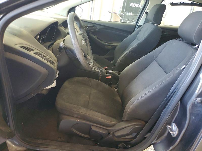 Photo 7 from auction – 2015 FORD FOCUS with VIN 1FADP3E25FL356966