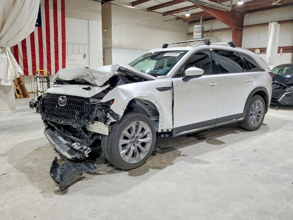 Фото 1 с аукциона – 2024 MAZDA CX-90 с VIN JM3KKDHD3R1184396