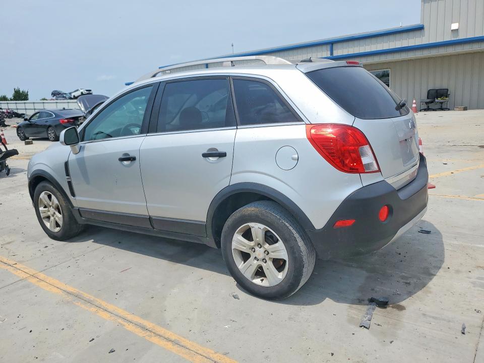 Фото 2 с аукциона – 2014 CHEVROLET CAPTIVA с VIN 3GNAL2EKXES590605