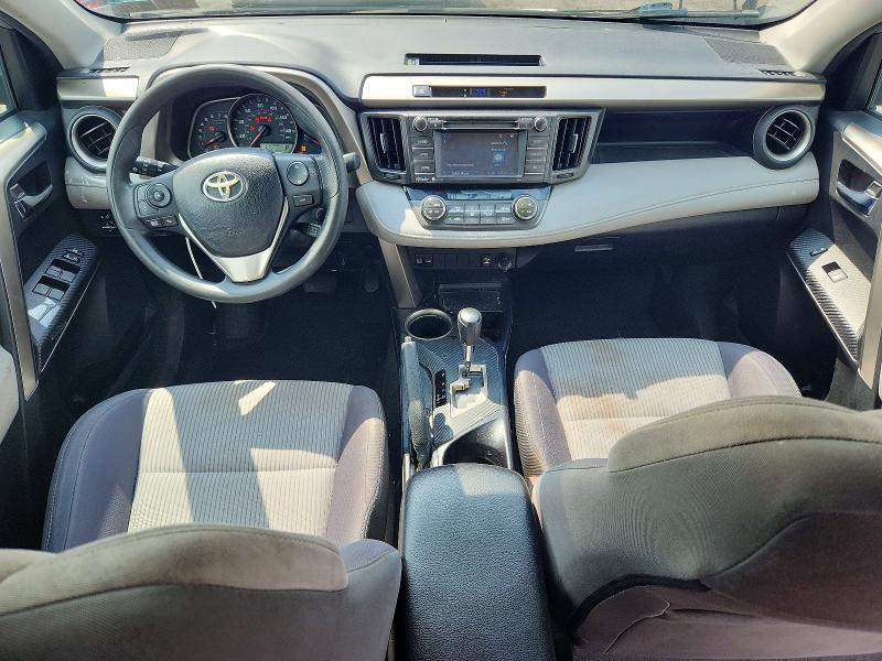 Фото 8 с аукциона – 2015 TOYOTA RAV4 с VIN 2T3RFREV6FW239605