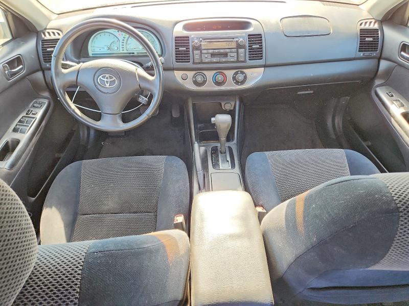 Photo 8 from auction – 2003 TOYOTA CAMRY with VIN 4T1BF32K93U559787