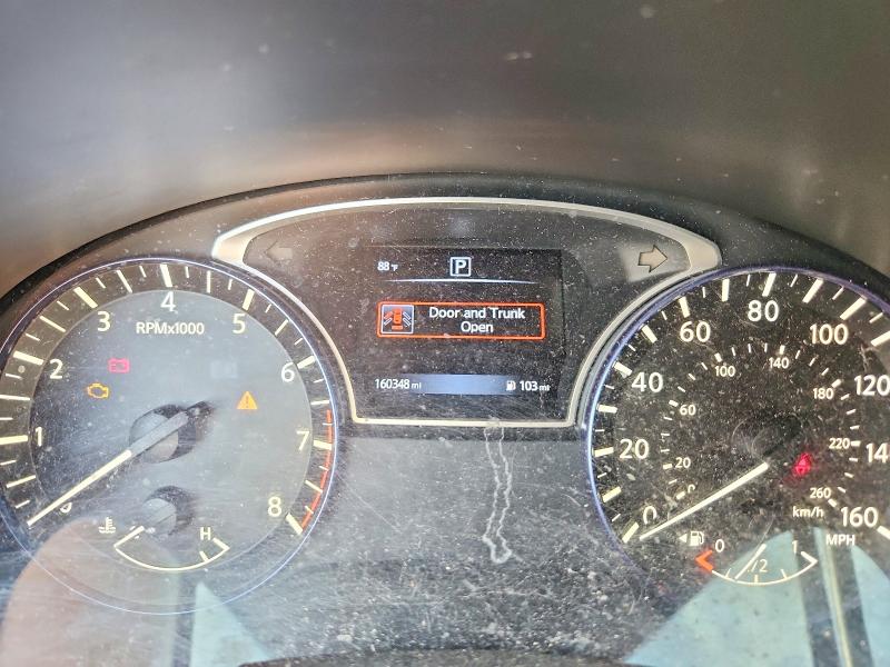 Photo 9 from auction – 2016 NISSAN ALTIMA with VIN 1N4AL3APXGC116409