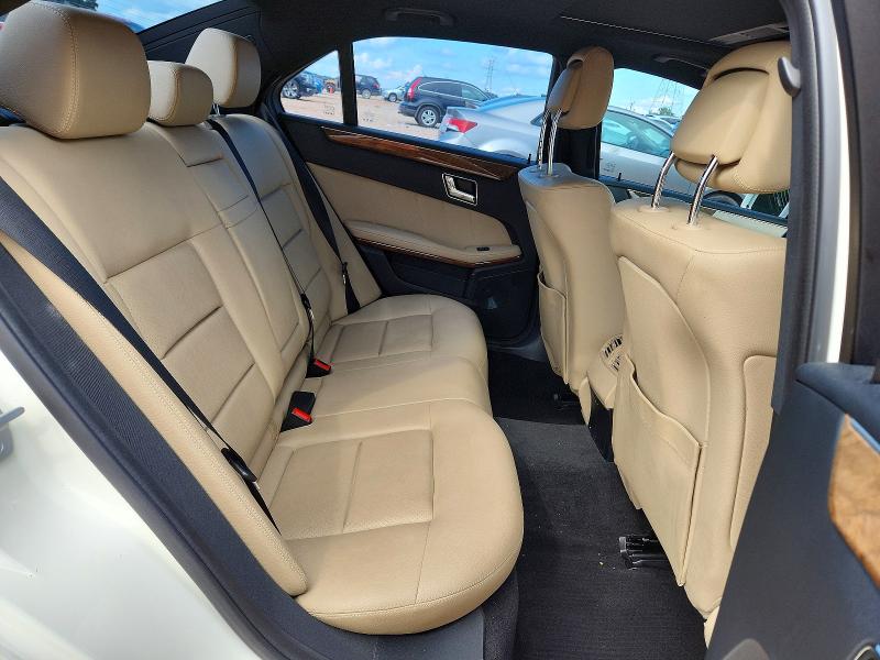 Photo 10 from auction – 2011 MERCEDES-BENZ E with VIN WDDHF5GB3BA426452