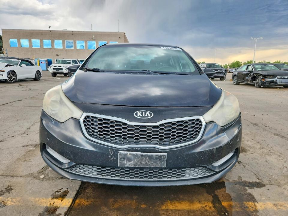 Photo 5 from auction – 2015 KIA FORTE with VIN KNAFK4A63F5342811