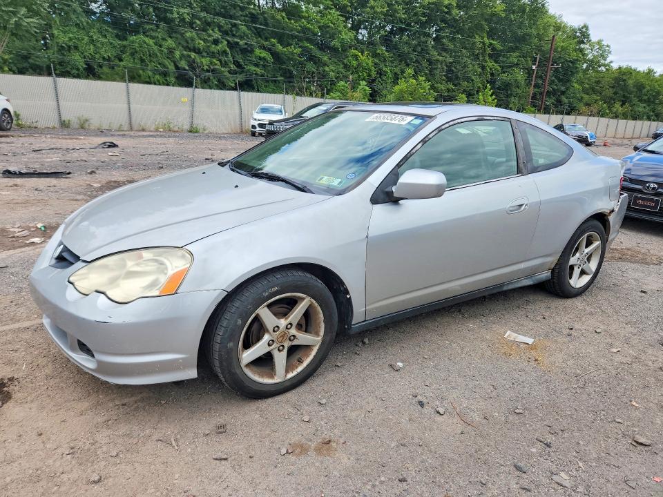 2004 ACURA RSX - Търг №66585876