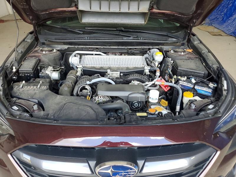 صورة رقم 11 من المزاد - 2023 SUBARU OUTBACK مع VIN 4S4BTGPD3P3204104