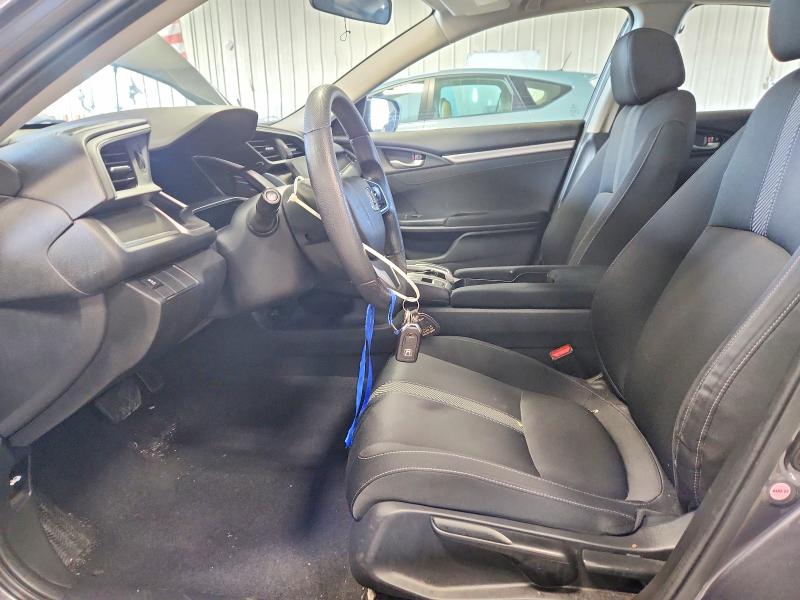 Photo 7 from auction – 2016 HONDA CIVIC with VIN 19XFC1F39GE013789