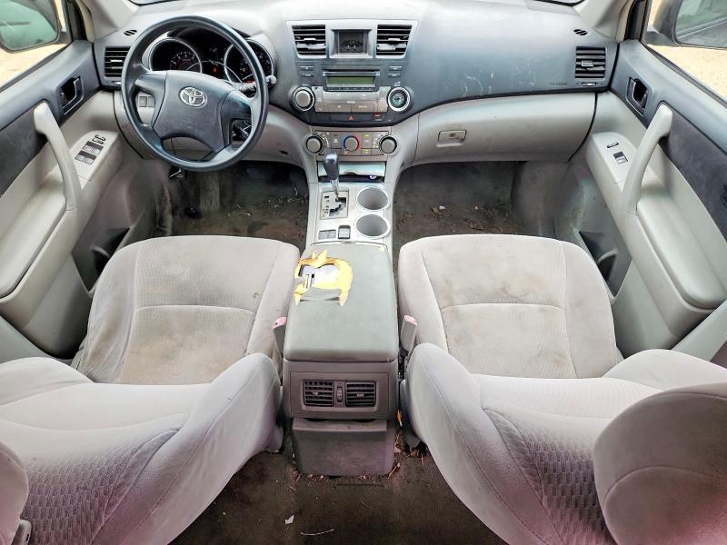 Photo 8 from auction – 2008 TOYOTA HIGHLANDER with VIN JTEDS41AX82008080