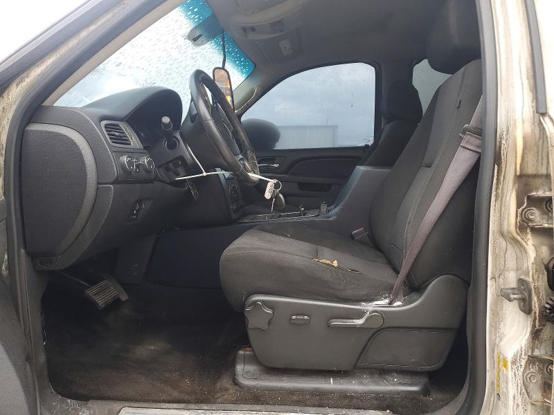 Photo 7 from auction – 2012 GMC SIERRA with VIN 3GTP2VE74CG112652