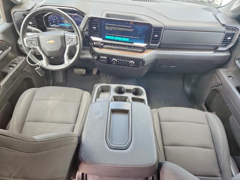 Photo 8 from auction – 2023 CHEVROLET SILVERADO with VIN 1GCPDDEKXPZ257225
