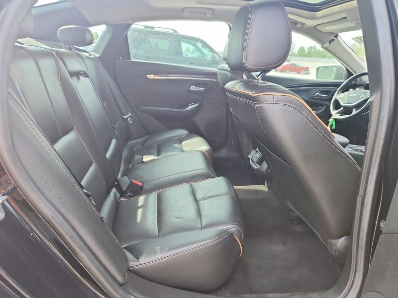 Photo 10 from auction – 2019 CHEVROLET IMPALA with VIN 2G1105S36K9107418