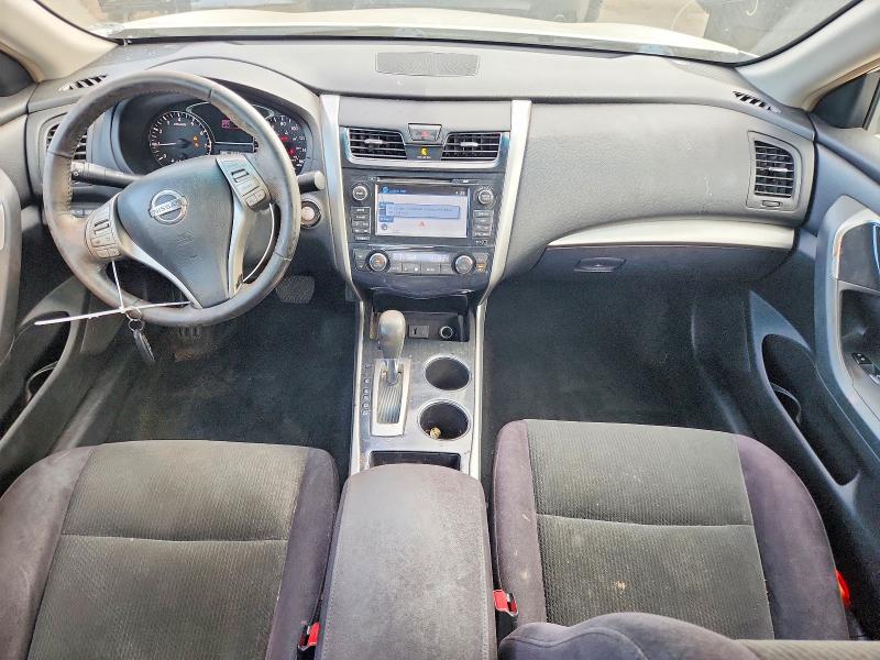 Photo 8 from auction – 2013 NISSAN ALTIMA with VIN 1N4AL3AP0DC247909