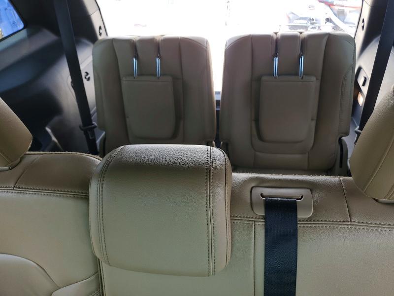 Photo 10 from auction – 2017 FORD EXPLORER with VIN 1FM5K7D84HGB39054