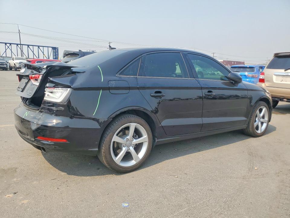 Photo 3 from auction – 2015 AUDI A3 with VIN WAUBFGFF7F1131728