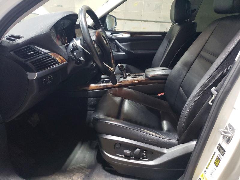 Photo 7 from auction – 2012 BMW X5 with VIN 5UXZV4C50CL986400