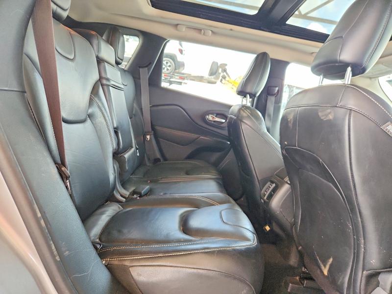 Photo 10 from auction – 2014 JEEP CHEROKEE with VIN 1C4PJMDB0EW242709