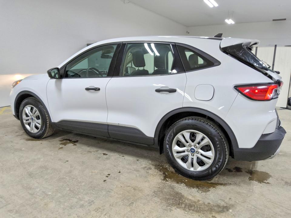 صورة رقم 2 من المزاد - 2020 FORD ESCAPE مع VIN 1FMCU0F68LUC60913