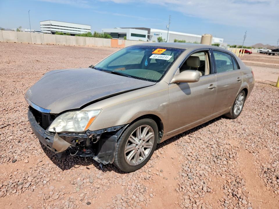 Photo 1 from auction – 2007 TOYOTA AVALON with VIN 4T1BK36BX7U244024