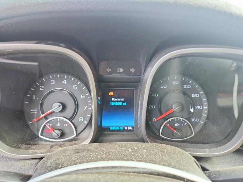 Photo 9 from auction – 2015 CHEVROLET MALIBU with VIN 1G11A5SL8FF258545