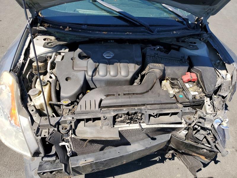 Photo 11 from auction – 2009 NISSAN ALTIMA with VIN 1N4AL24E09C131783