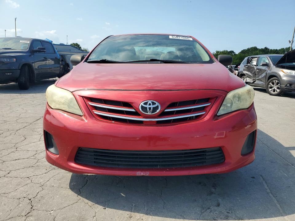 Photo 5 from auction – 2013 TOYOTA COROLLA with VIN 2T1BU4EE6DC980676