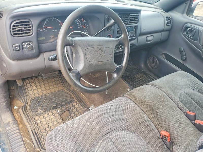 Photo 8 from auction – 1998 DODGE DAKOTA with VIN 1B7FL26X4WS766389