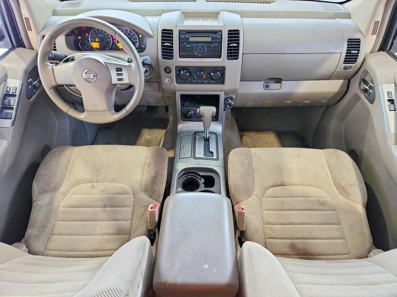 صورة رقم 8 من المزاد - 2011 NISSAN PATHFINDER مع VIN 5N1AR1NB8BC630601