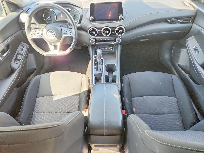 Photo 8 from auction – 2024 NISSAN SENTRA with VIN 3N1AB8CV3RY354671