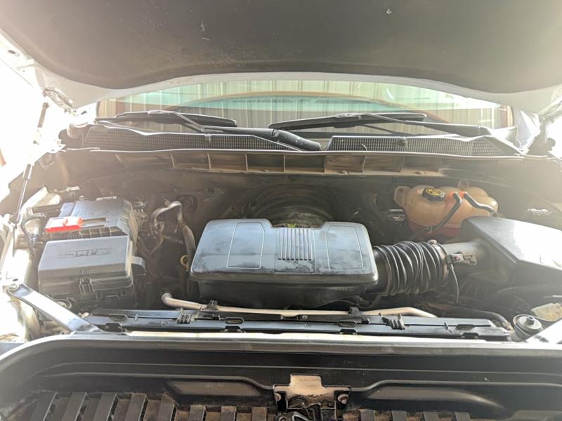 Photo 7 from auction – 2022 GMC SIERRA with VIN 3GTPHCED3NG548422