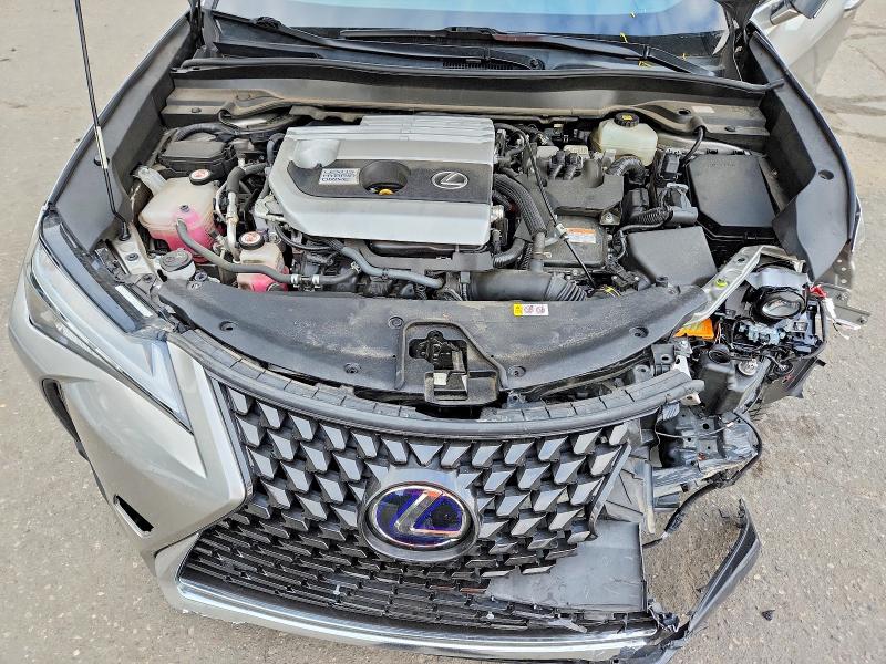 Photo 12 from auction – 2019 LEXUS UX with VIN JTHU9JBH0K2009237