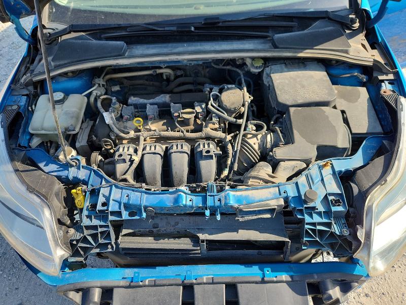 Photo 11 from auction – 2013 FORD FOCUS with VIN 1FADP3K29DL170140