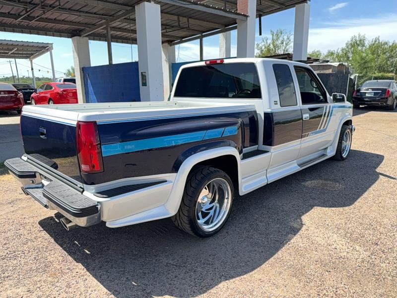 Photo 4 from auction – 1997 CHEVROLET GMT-400 with VIN 2GBEC19R0V1128775