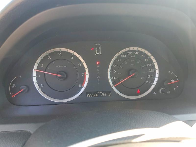 Photo 9 from auction – 2012 HONDA ACCORD with VIN 1HGCP2F66CA804013