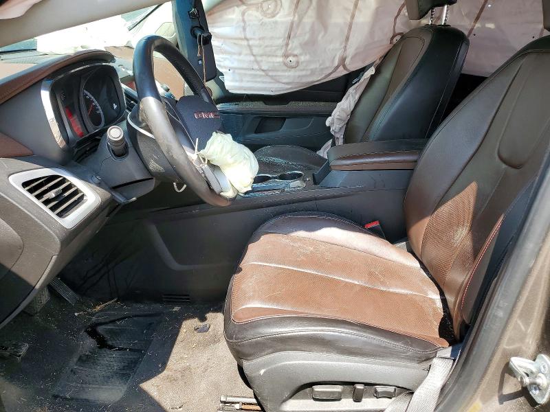 Photo 7 from auction – 2010 GMC TERRAIN with VIN 2CTFLGEY2A6333953
