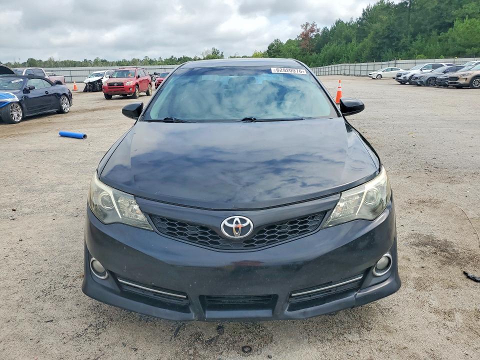 Photo 5 from auction – 2013 TOYOTA CAMRY with VIN 4T1BF1FK6DU710732