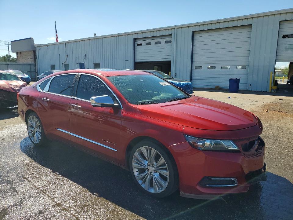 Снимка 4 от търг – 2014 CHEVROLET IMPALA с VIN 2G1155S33E9165606
