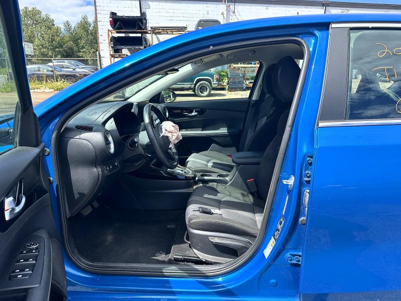 Photo 7 from auction – 2023 KIA FORTE with VIN 3KPF34AD3PE671660