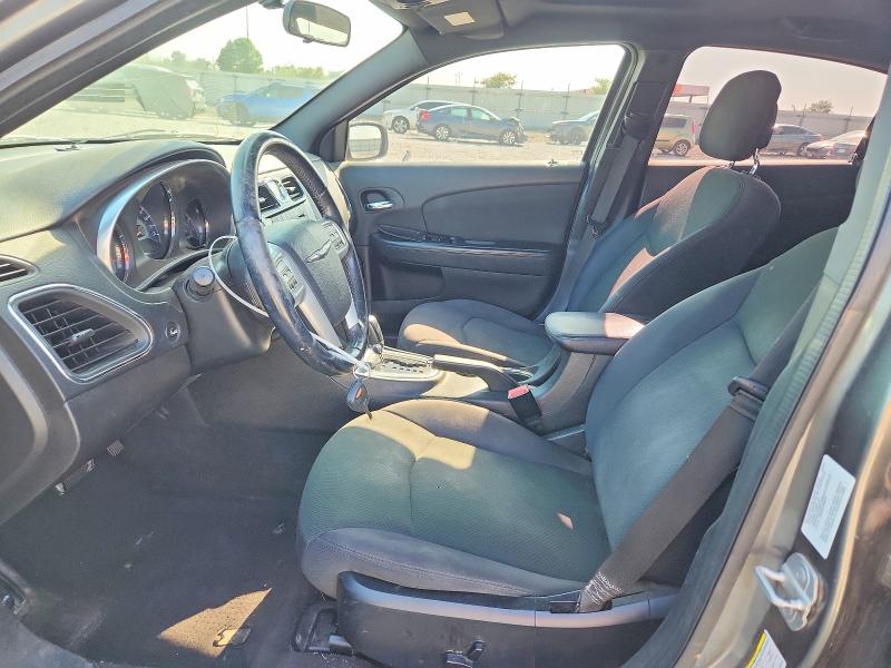 Photo 7 from auction – 2012 CHRYSLER 200 with VIN 1C3CCBBB3CN203443