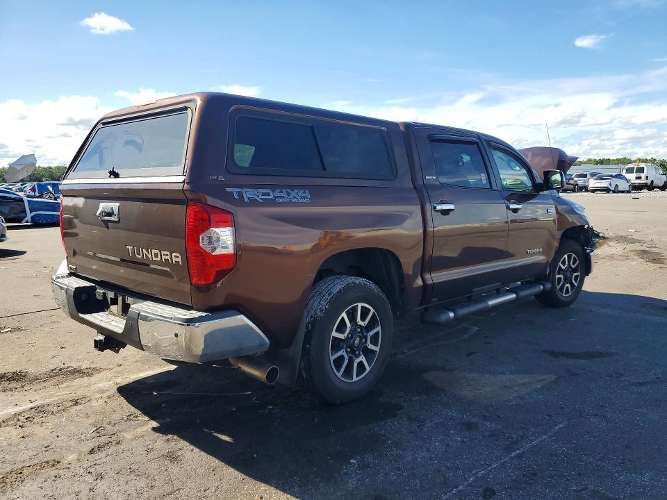 Photo 3 from auction – 2014 TOYOTA TUNDRA with VIN 5TFHY5F15EX340106