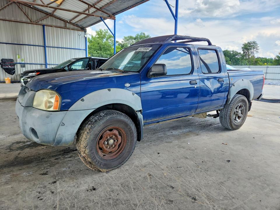 NISSAN FRONTIER 2001 with VIN 1N6ED27T01C373963 - Photo from auction