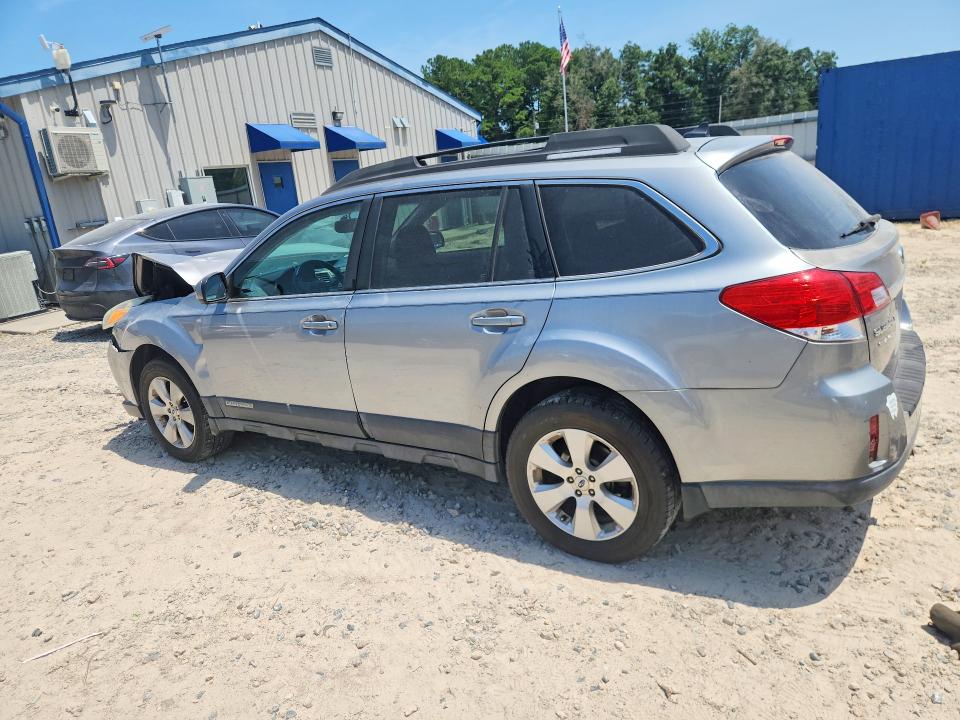 Photo 2 from auction – 2011 SUBARU OUTBACK with VIN 4S4BRBKC0B3446471