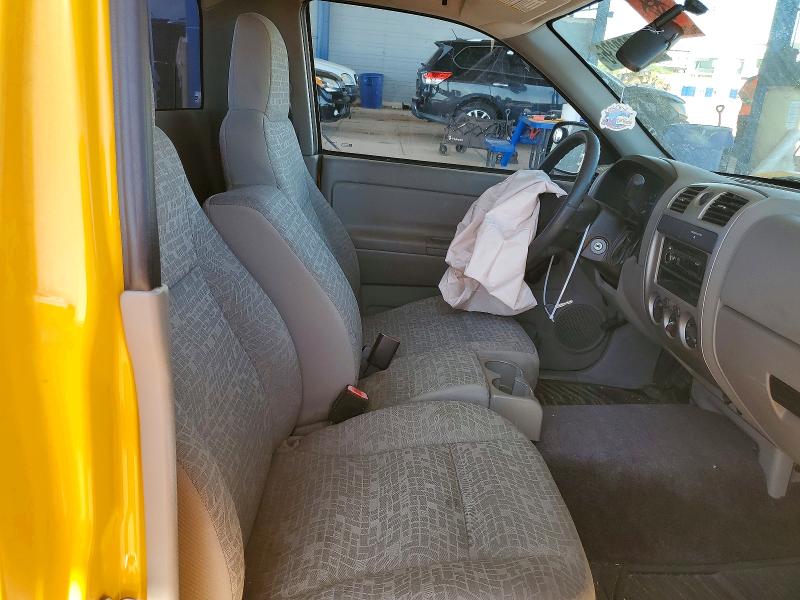 Photo 10 from auction – 2007 CHEVROLET COLORADO with VIN 1GCCS149178200807